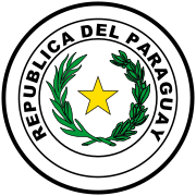 Emblem of Paraguay